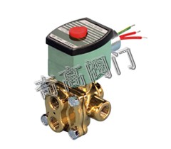 8342直動(dòng)式通用電磁閥