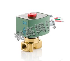 8262/8263直動(dòng)式通用電磁閥